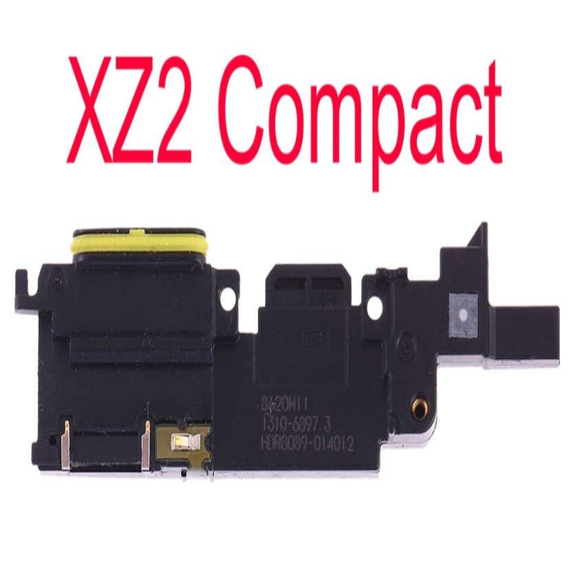Original Speaker Bawah - Buzzer - Sony Xperia XZ2 Compact / XZ2 Mini / H8314 / H8324 / SO-05K