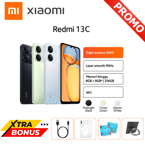 HP XIAOMI REDMI 13C 8/256 GB - REDMI 13 C RAM 8GB ROM 256GB