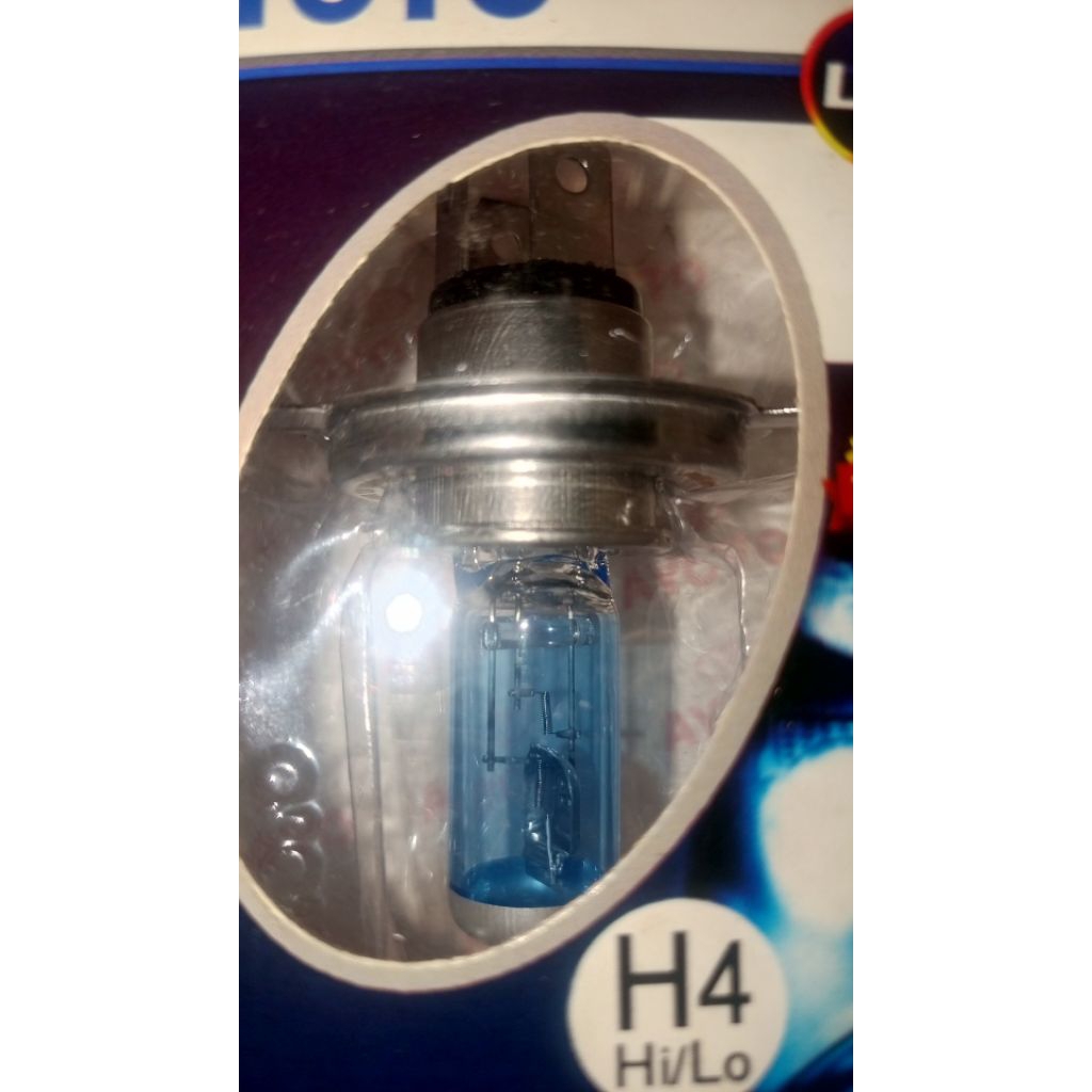Lampu Depan Osram Cool Blue (HS1) H4 (second)