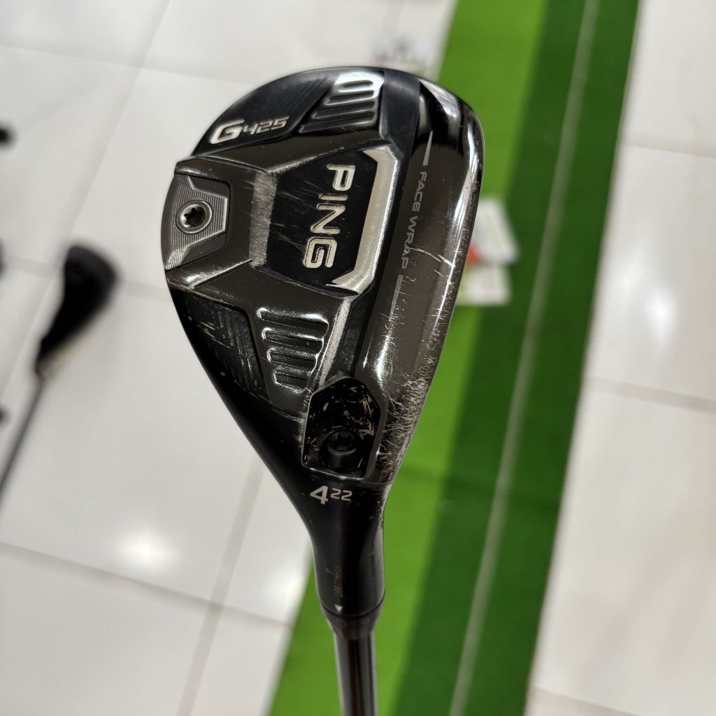 Rescue 4 PING G425 Hybrid Golf Stick Original - Nego
