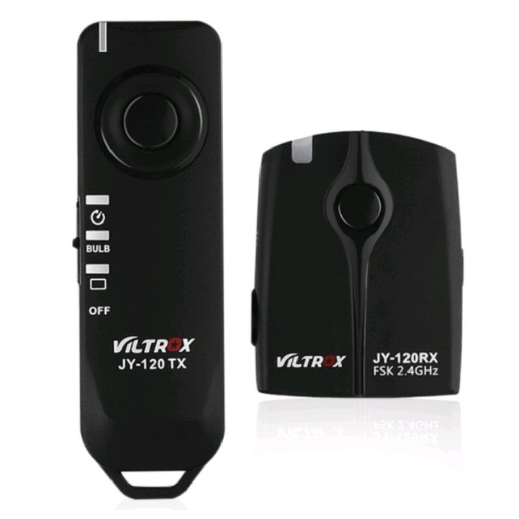 Remot Shutter Camera Viltrox JY-120 wireless Remote controller