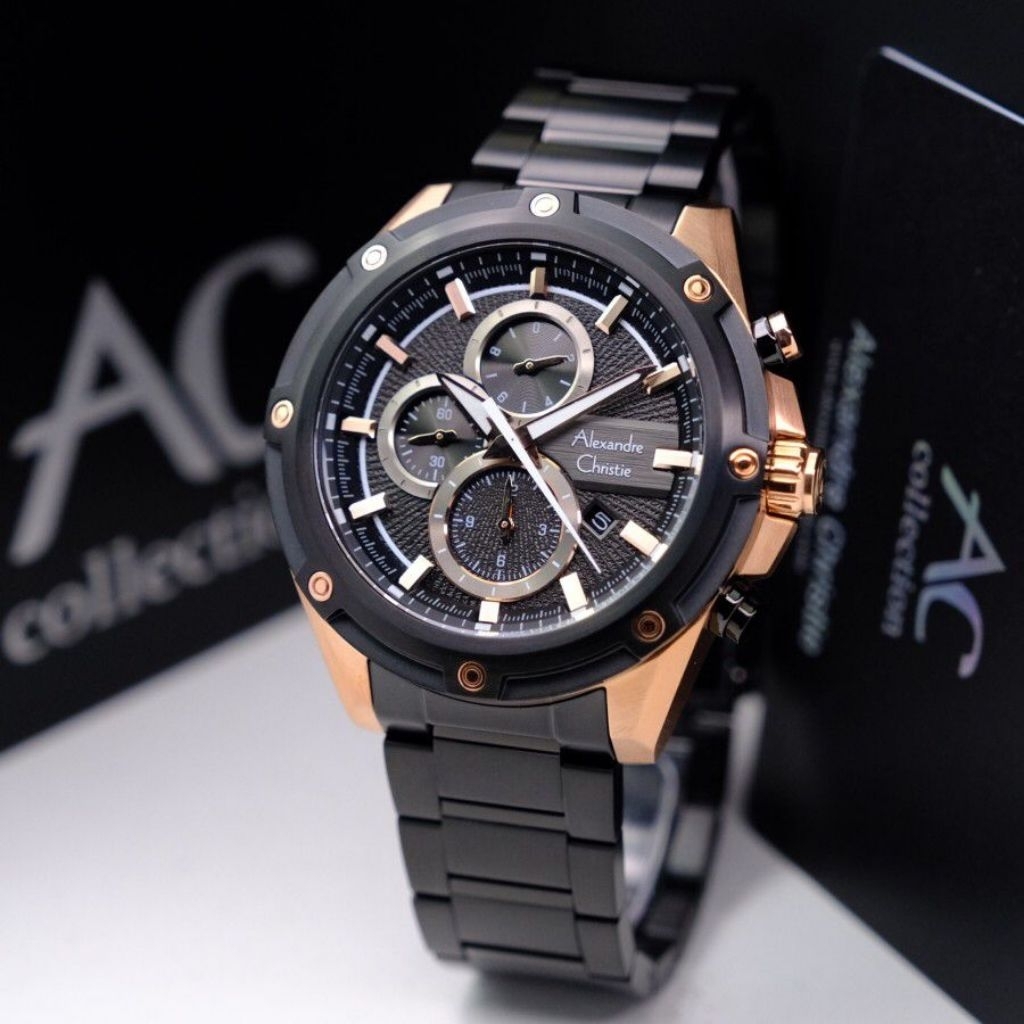 ALEXANDRE CHRISTIE ACF 6605 MCBBRBA