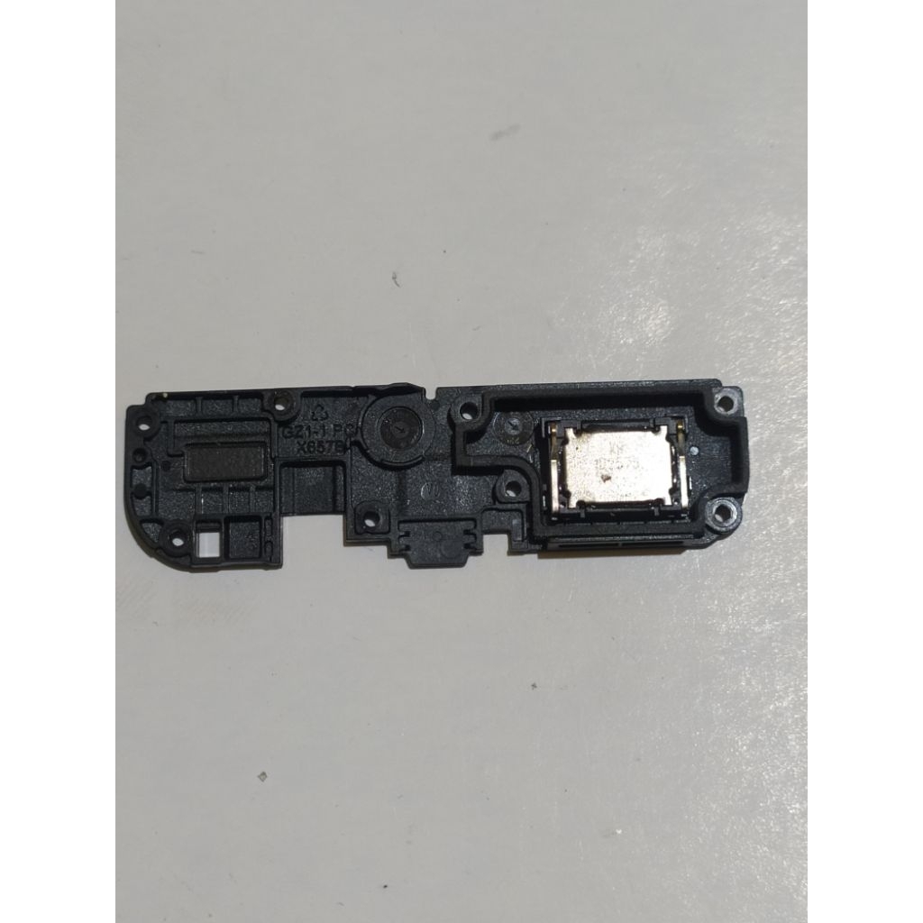 buzzer infinix smart 5 second original cabutan