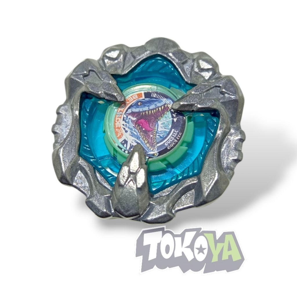 Blade Mosasaurus Jurassic World Beyblade X Takara Tomy Original