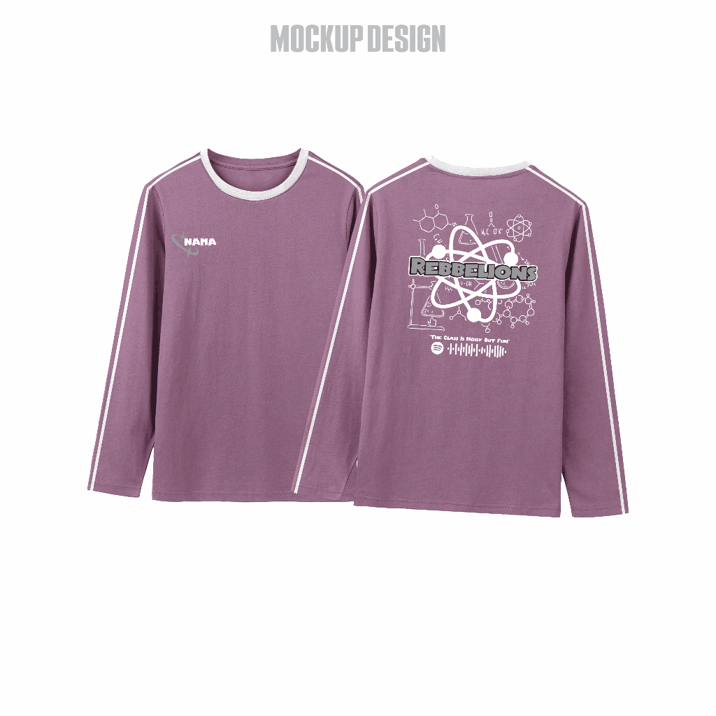 KAOS KELAS KOMBINASI / KAOS ANGKATAN KOMBINASI / KAOS CUSTOM