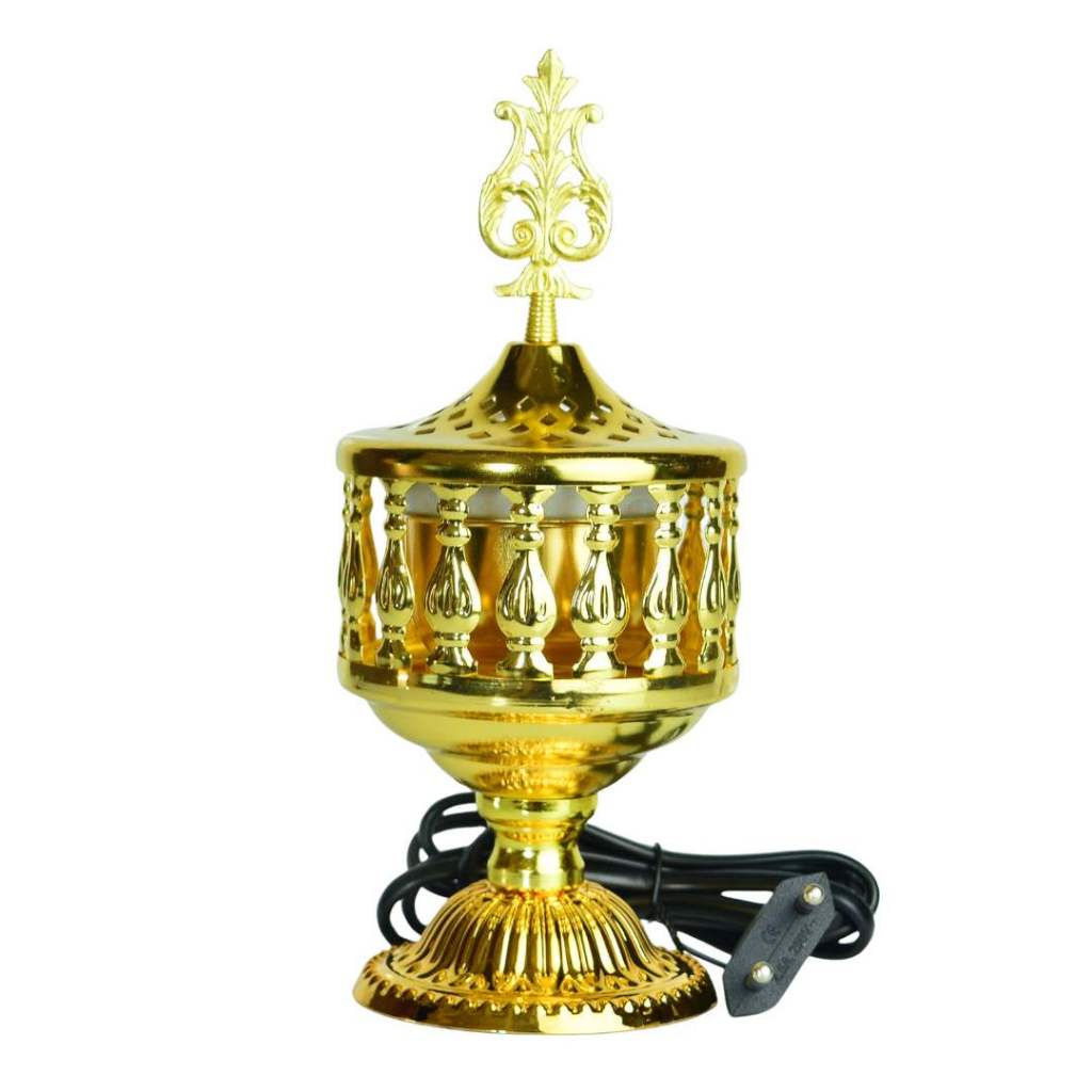 Tempat Bakar Bukhur Elektrik Prapen Elektrik Dupa Elektrik