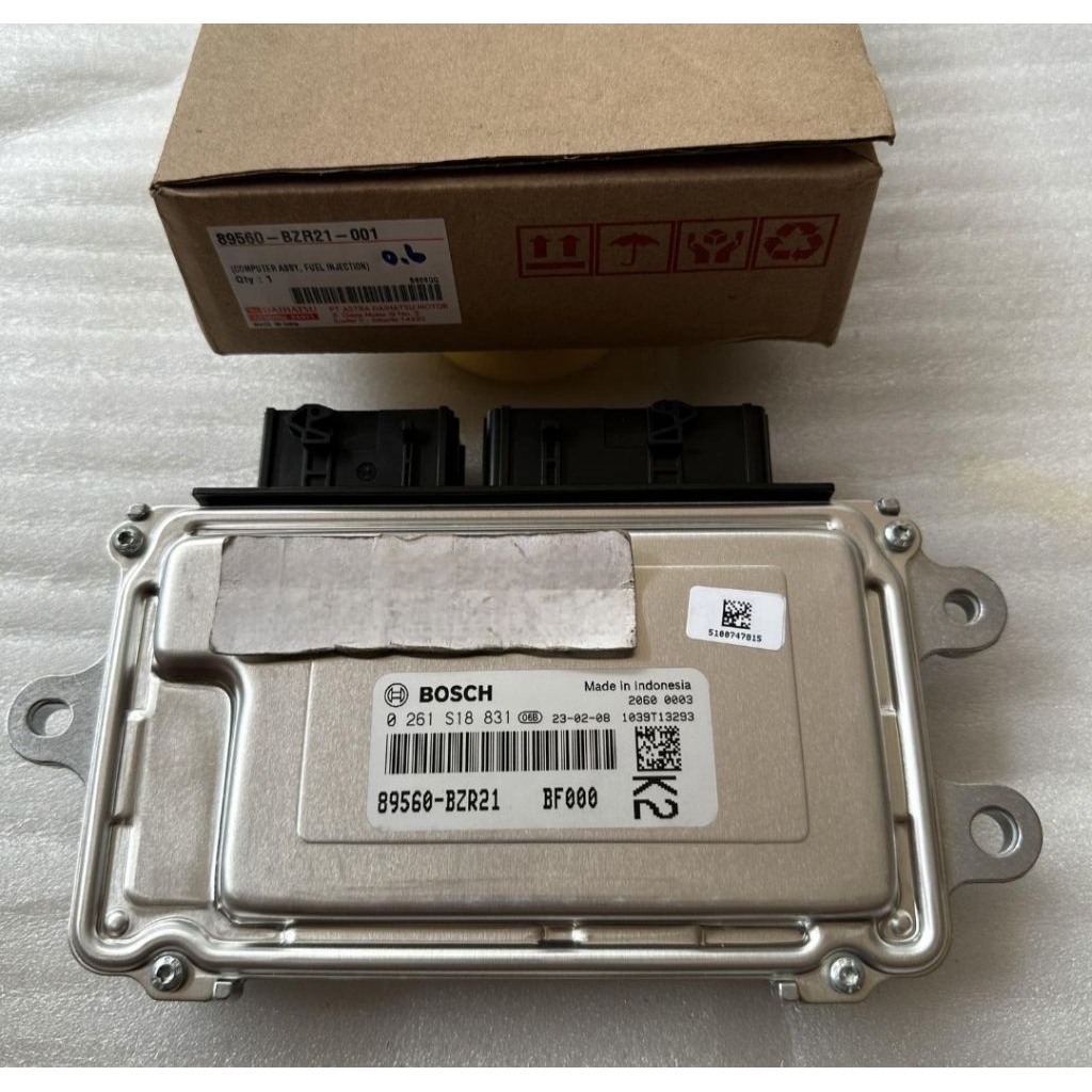 ecu sigra 1000 cc original
