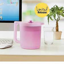 Tupperware 1 Liter Pitcher Teko Kecil Sebaguna Teko Sajian Lebaran