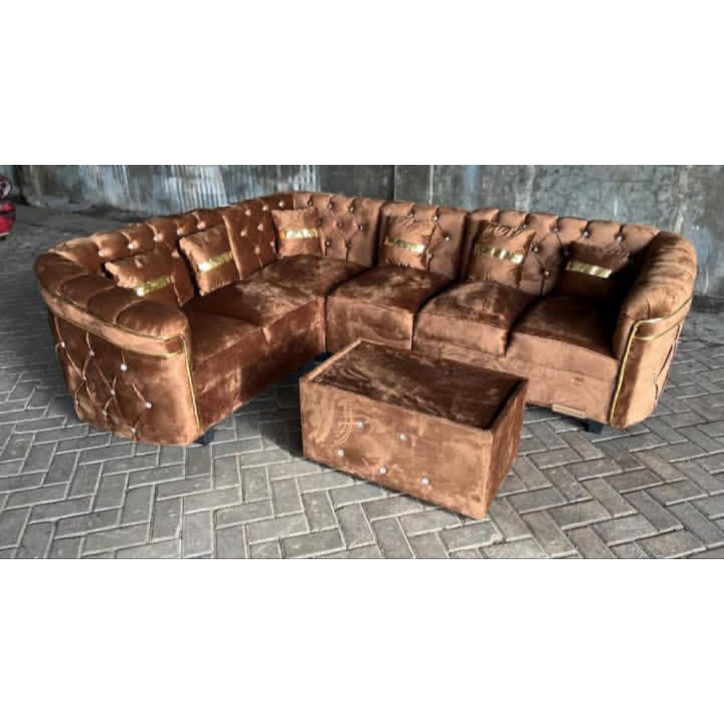 sofa sudut turki