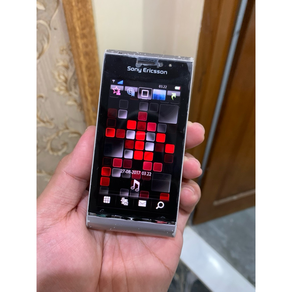 Sony Ericsson Satio