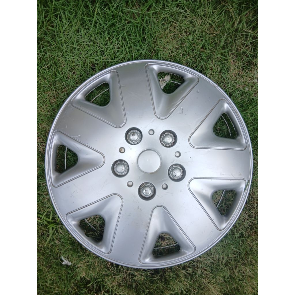 Dop Velg Original Daihatsu Terios Ring16  Original Copotan