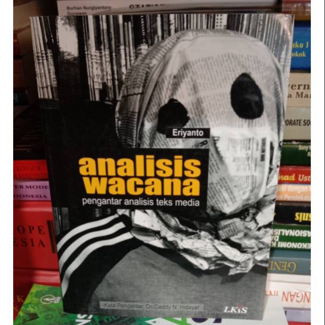 Analisis Wacana Eriyanto