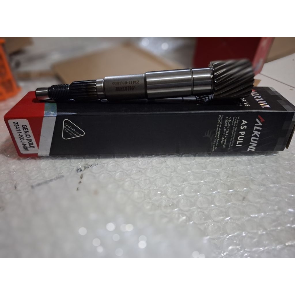 AS PULLY GENIO ORIGINAL 100% MLKUNL