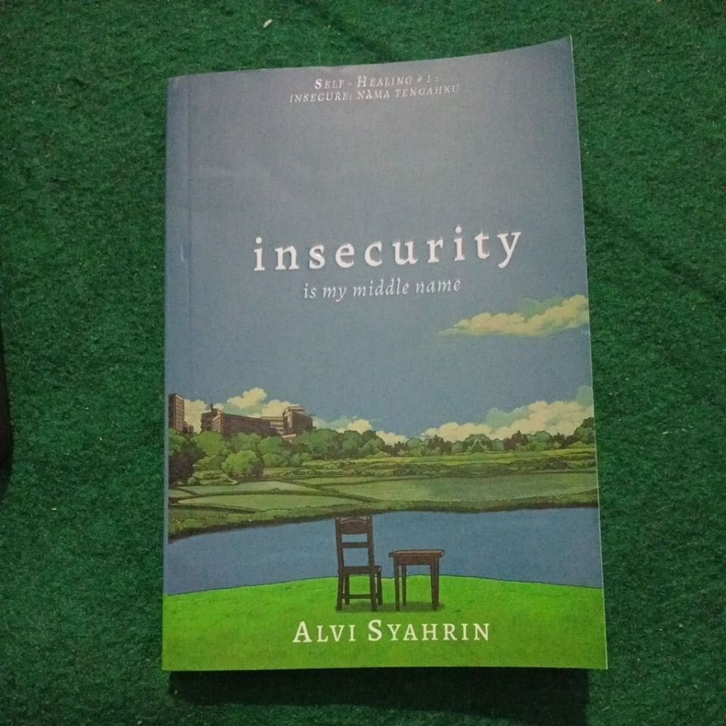 Buku Bekas Insecurity