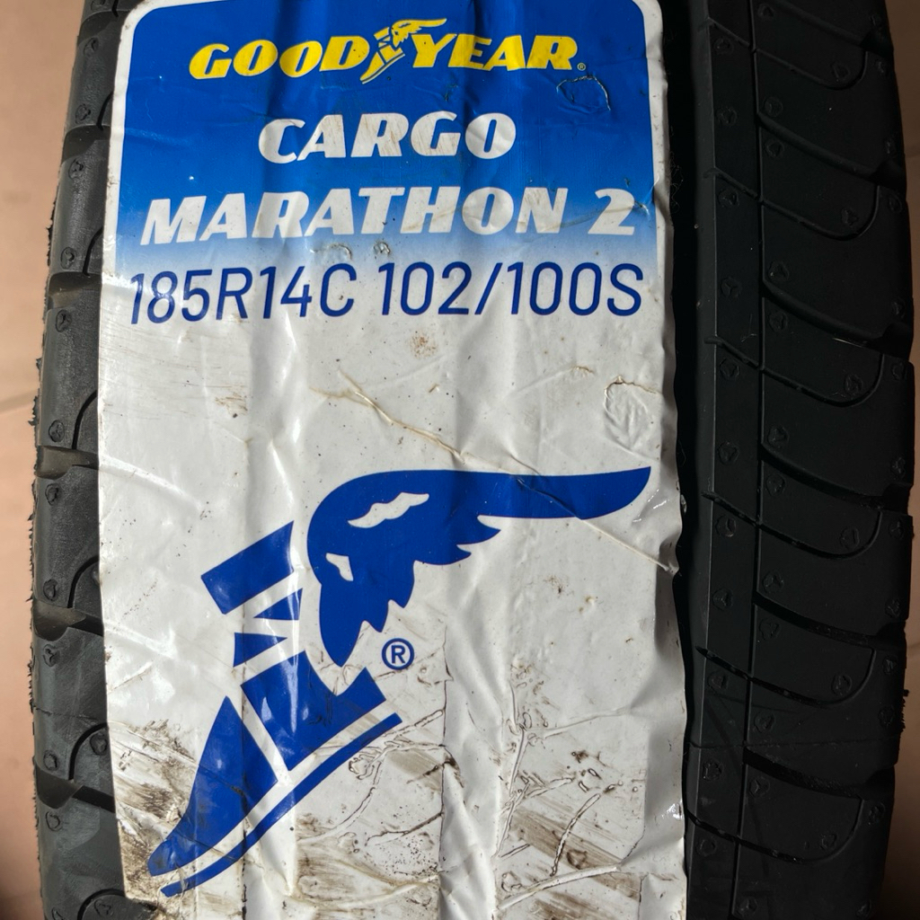 BAN Goodyear 185 R14