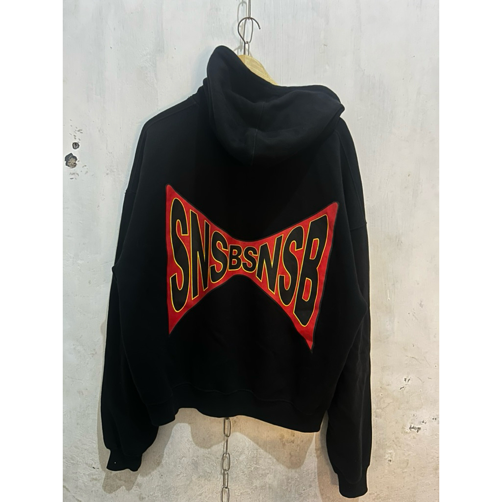 hoodie snsb strom