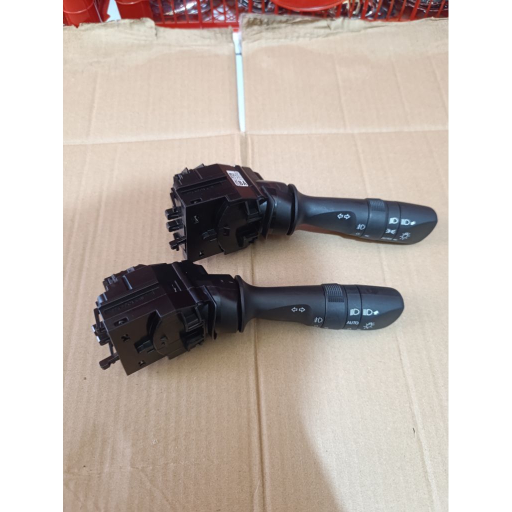 saklar lampu kombinasi mobil (lampu utama dan lampu kabut/foglamp) mobil avanza Xenia Calya Sigra Or