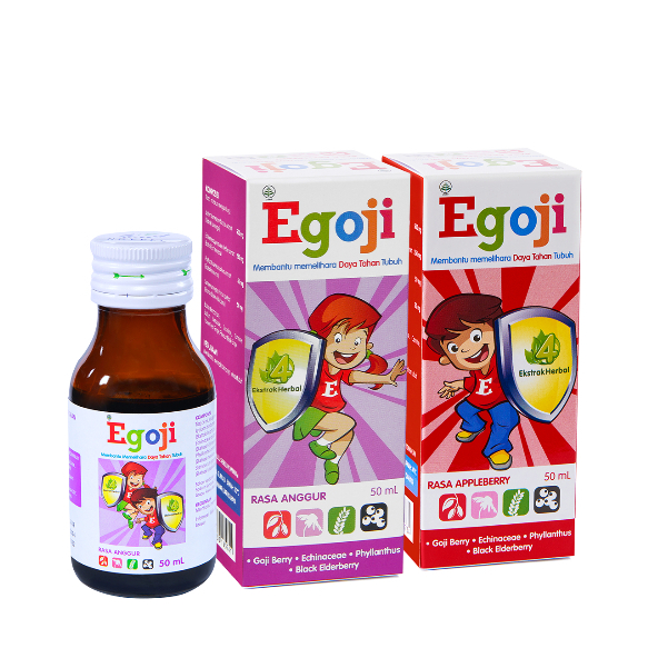 egoji sirup 100ml