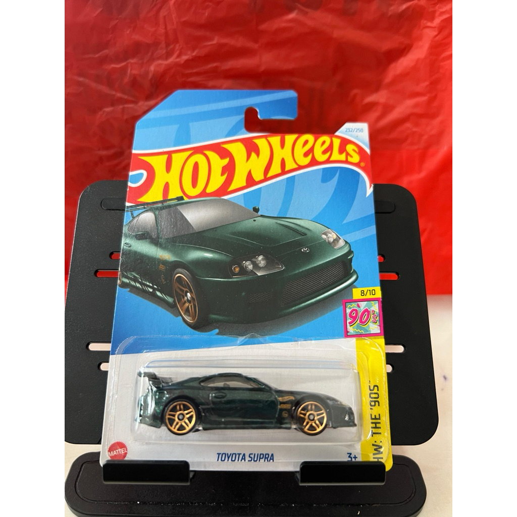 hotwheels TOYOTA SUPRA