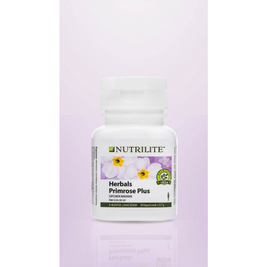 Nutrilite Primrose Plus Amway
