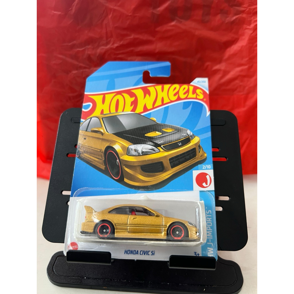 hotwheels HONDA CIVIC SI