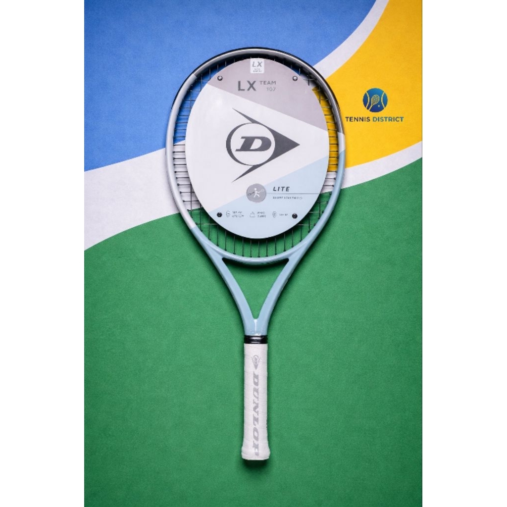 RAKET TENIS DUNLOP LX TEAM 107