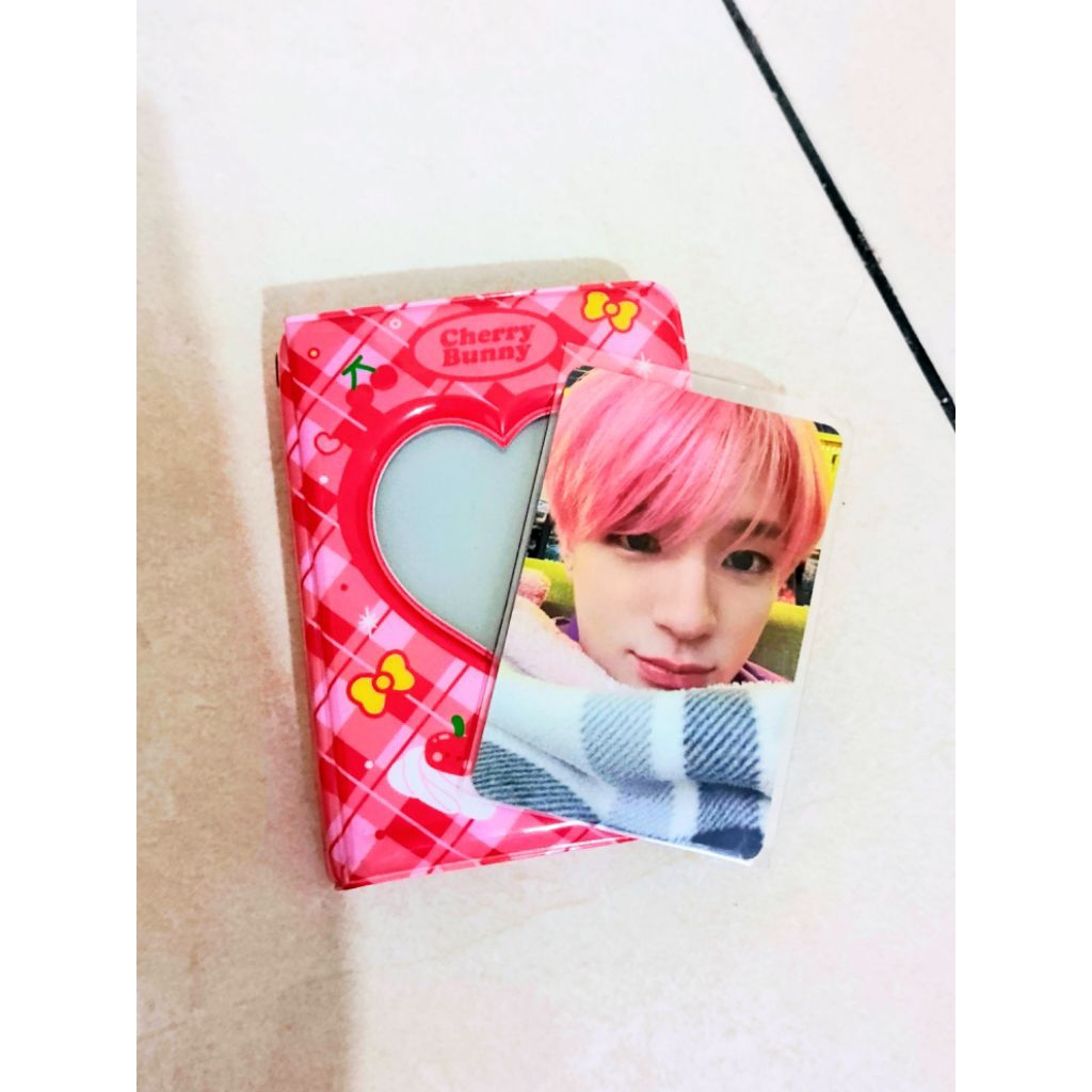 PHOTOCARD JENO SELIMUT ( OFFICIAL )