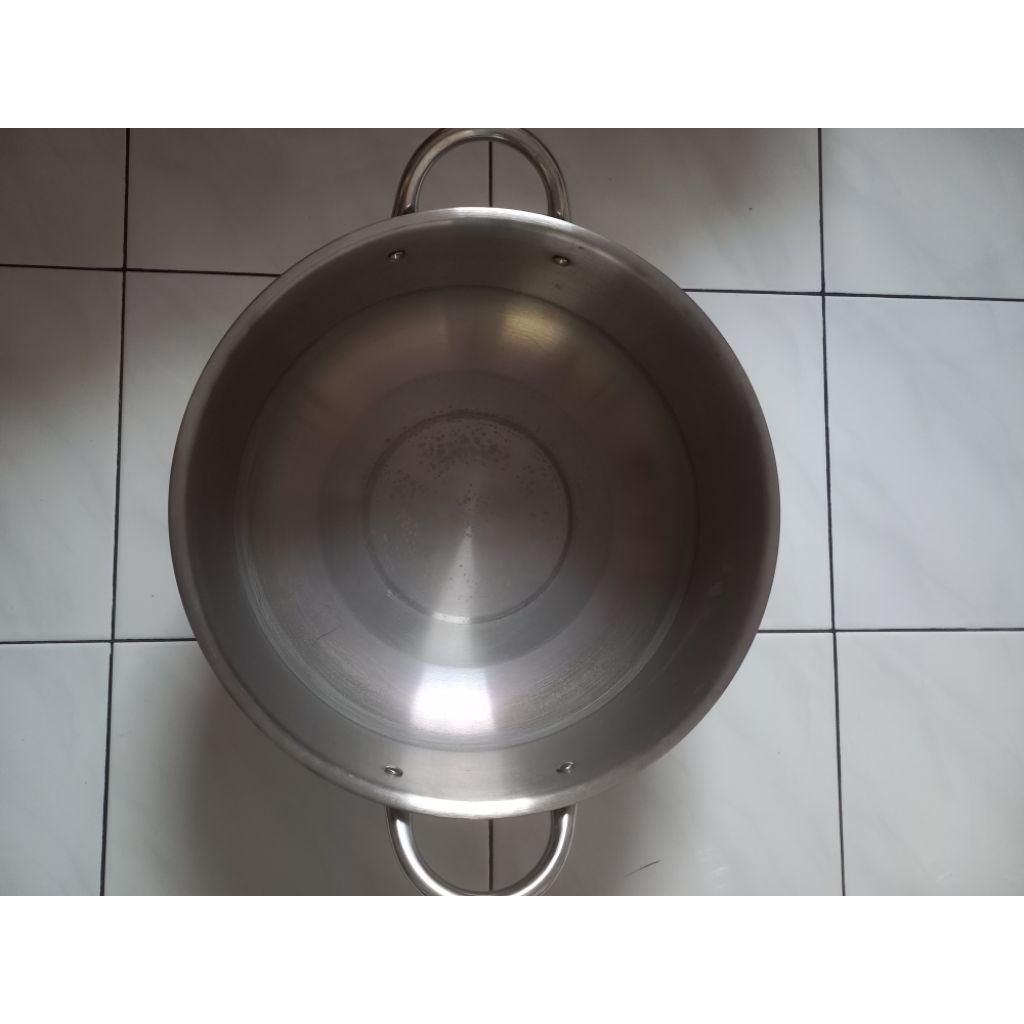 panci steamer supra preloved