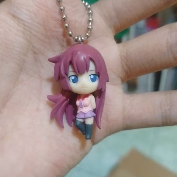 Gachapon Monogatari Senjougahara