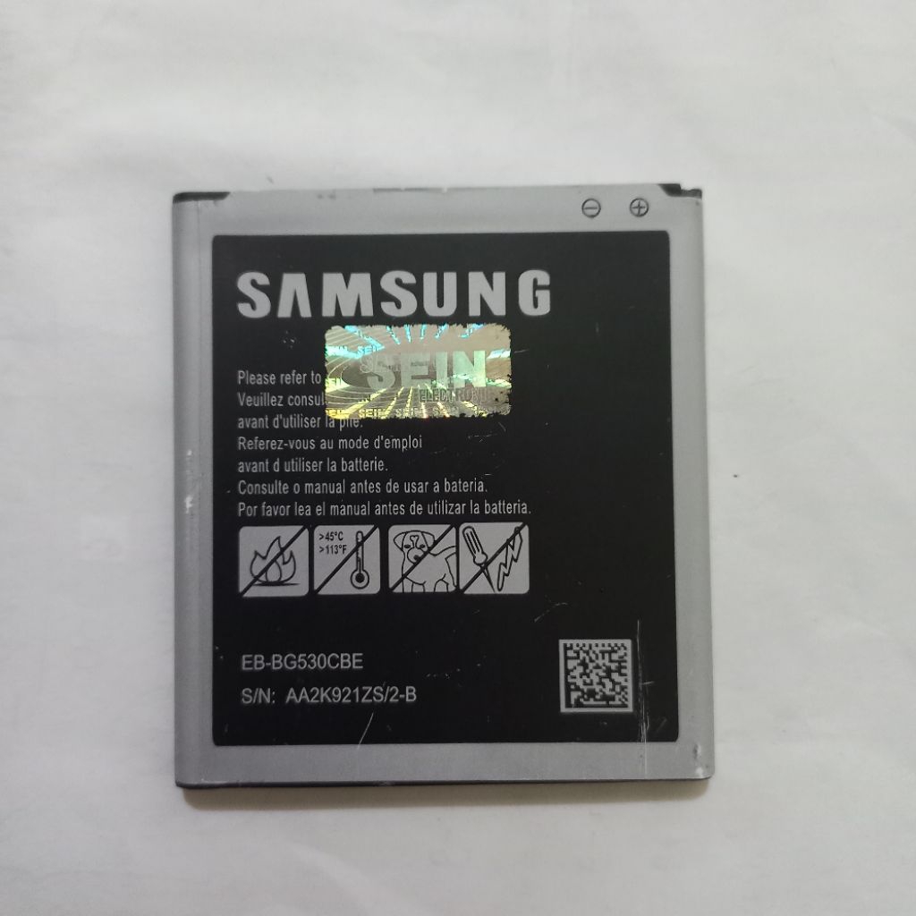 Baterai Samsung J2 Prime [Original]