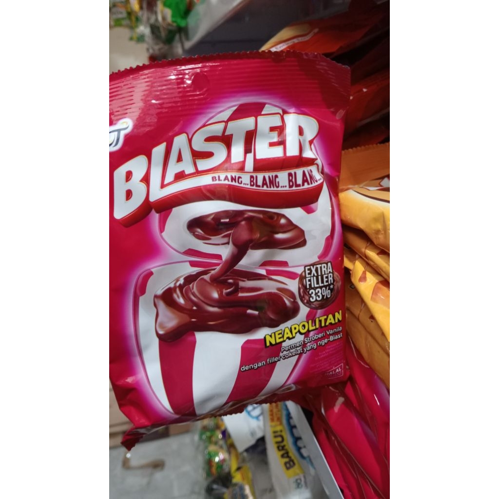 PERMEN BLASTER