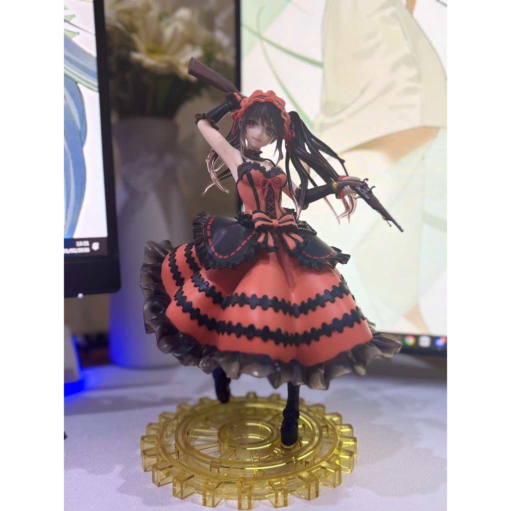 Tokisaki Kurumi Artist Masterpiece+