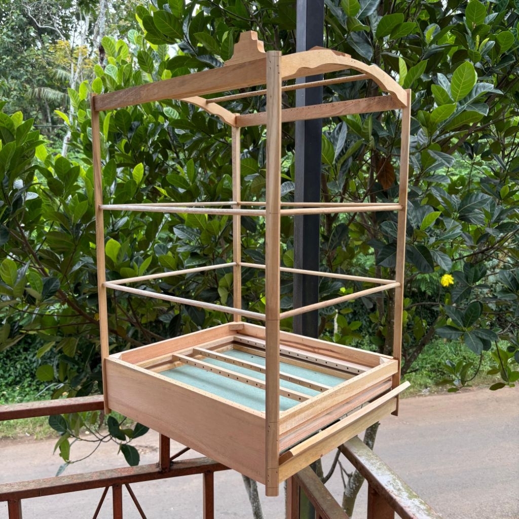 Sangkar diamond ambrukan No 2