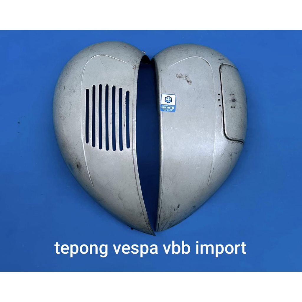 tepong kanan kiri vespa vbb import SIP