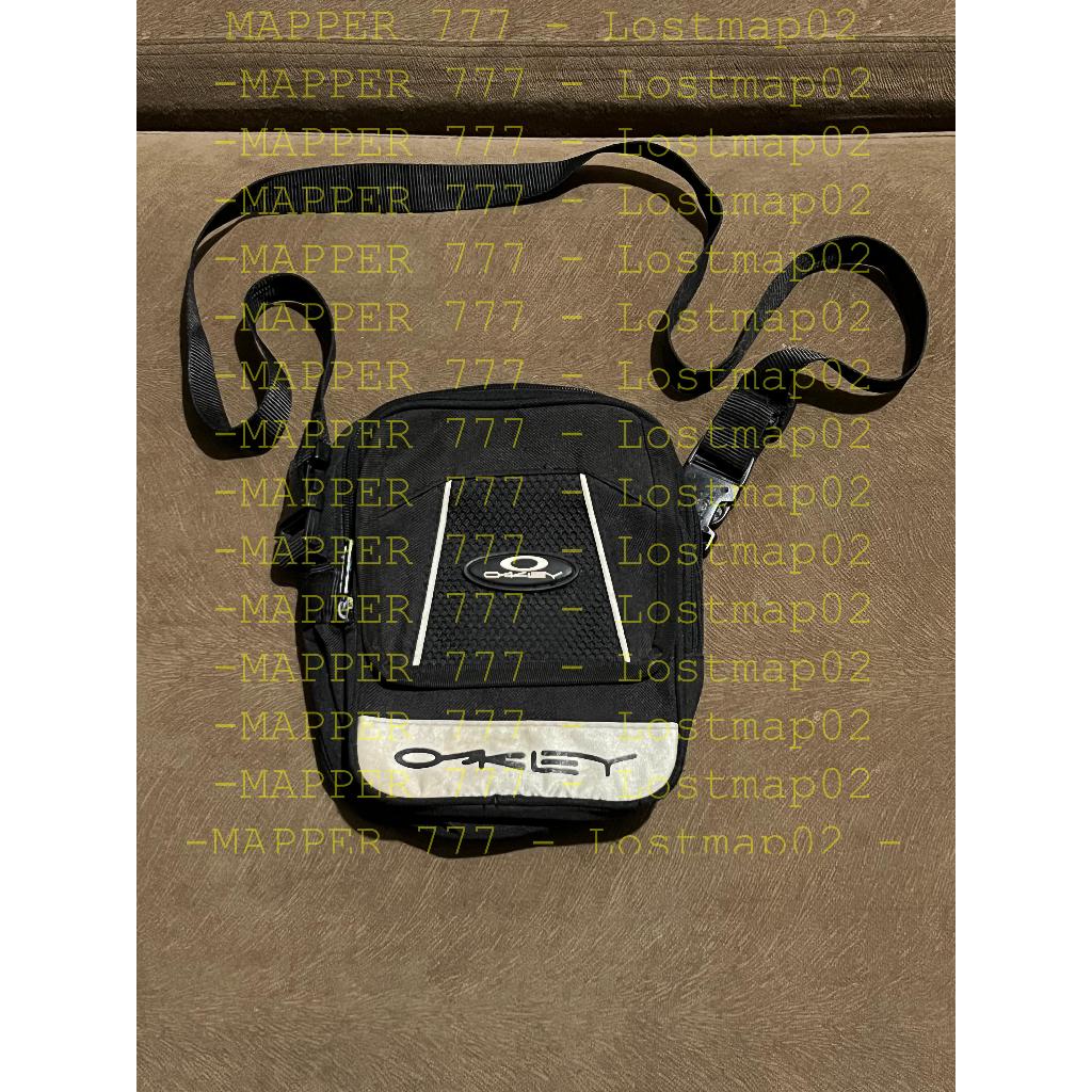 Oakley “Genuine Software” Sling Bag Convertible to Belt Bag