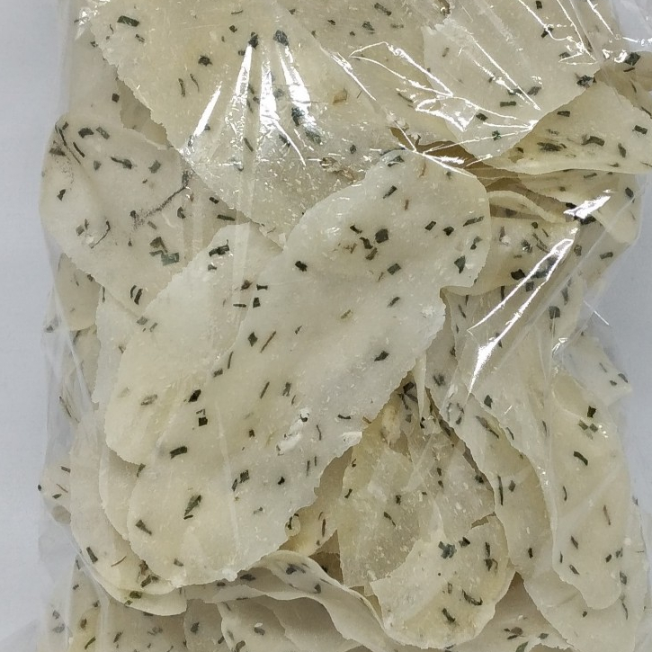 Opak Ilat Wonosobo Opak Koin 1kg - Opak Mentah Khas Wonosobo