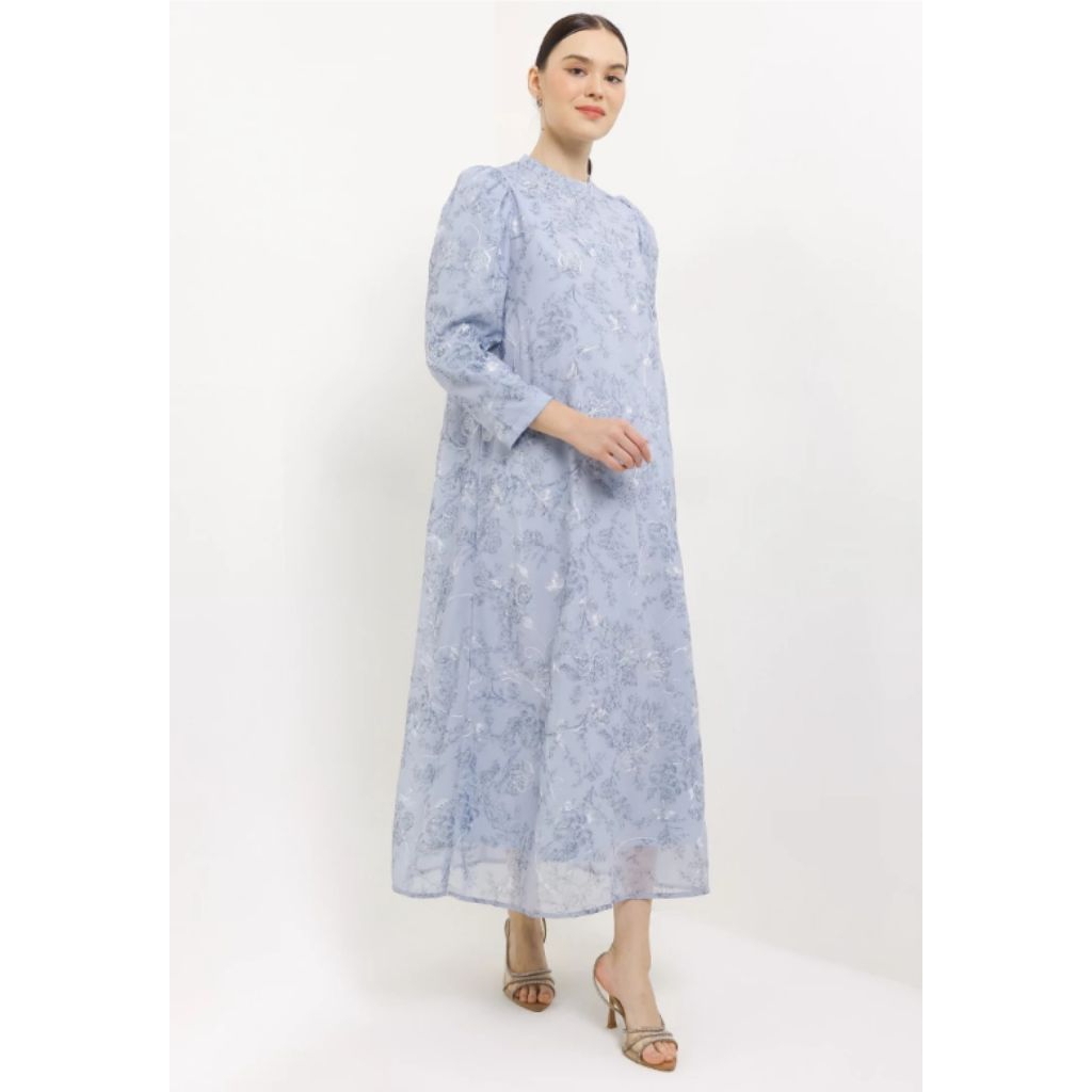 Dress Original Brand Matahari Mall SOGO Mall Dress Simple Dress Kekinian Dress Lebaran Dress Kondang