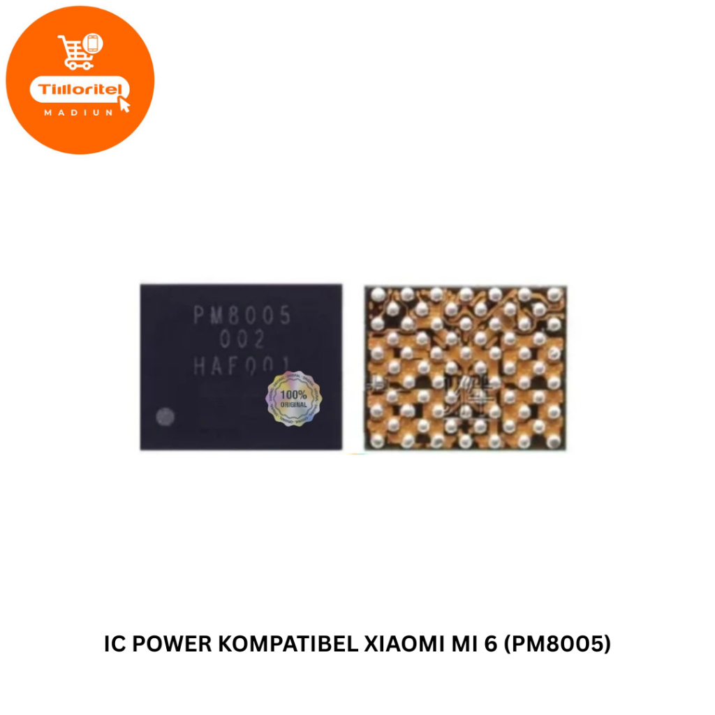 IC POWER KOMPATIBEL XIAOMI MI 6 (PM8005)
