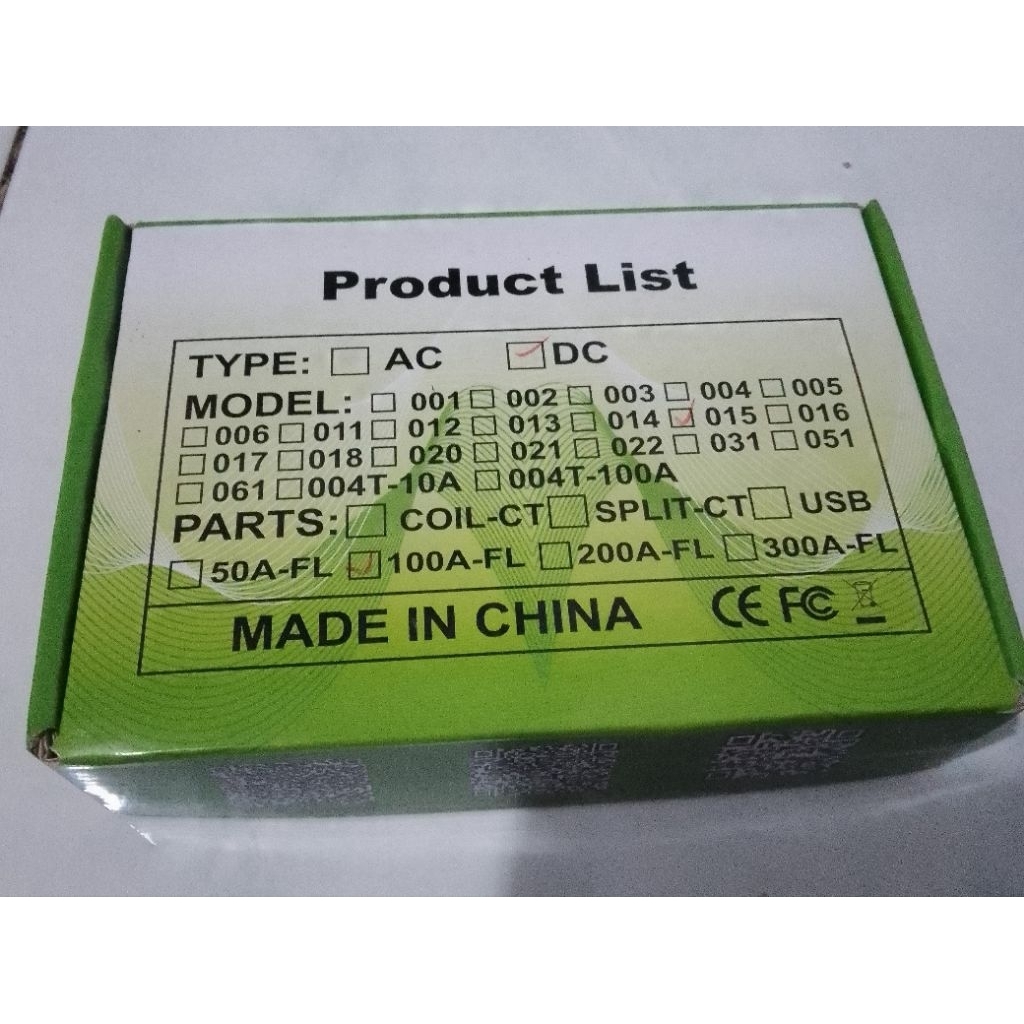 Battery analyzer Peacefair PZEM 015  .100 A.