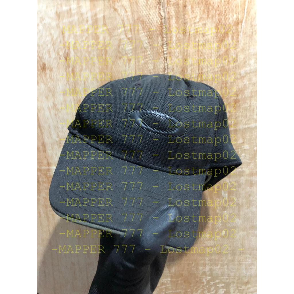Oakley Software Ventilated Build up Hat Tactical Standard Issue Tag