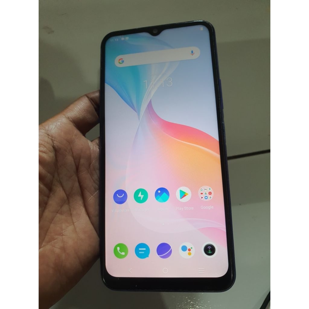 VIVO Y21 RESMI RAM 4/64 SECOND
