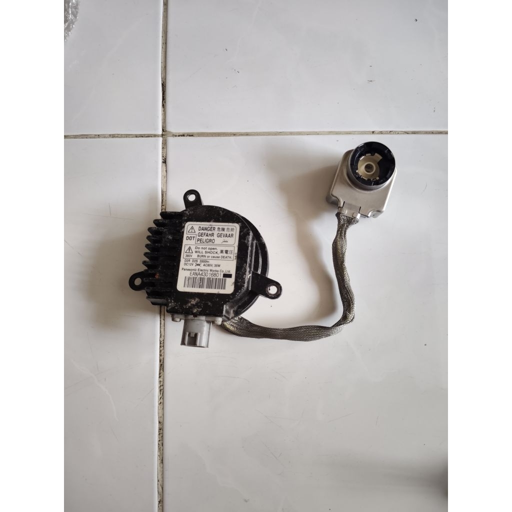 Ballast HID Nissan serena juke X trail original.