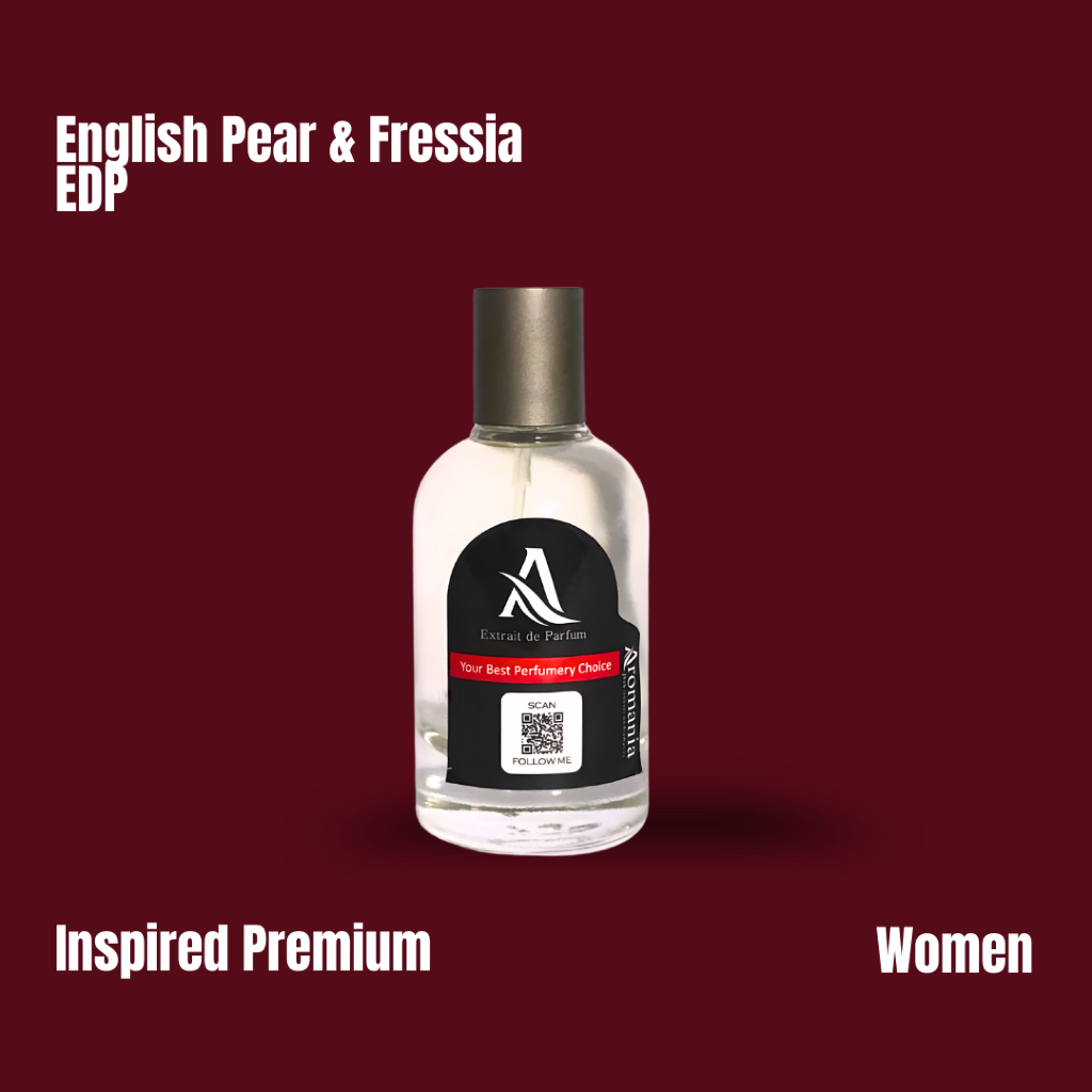 Aromania Parfum Surabaya - ARM Parfume English Pear & Freesia EDP 0005