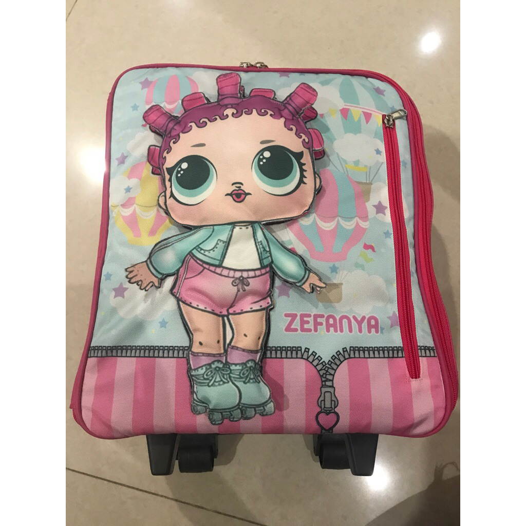 Tas Koper Anak Perempuan