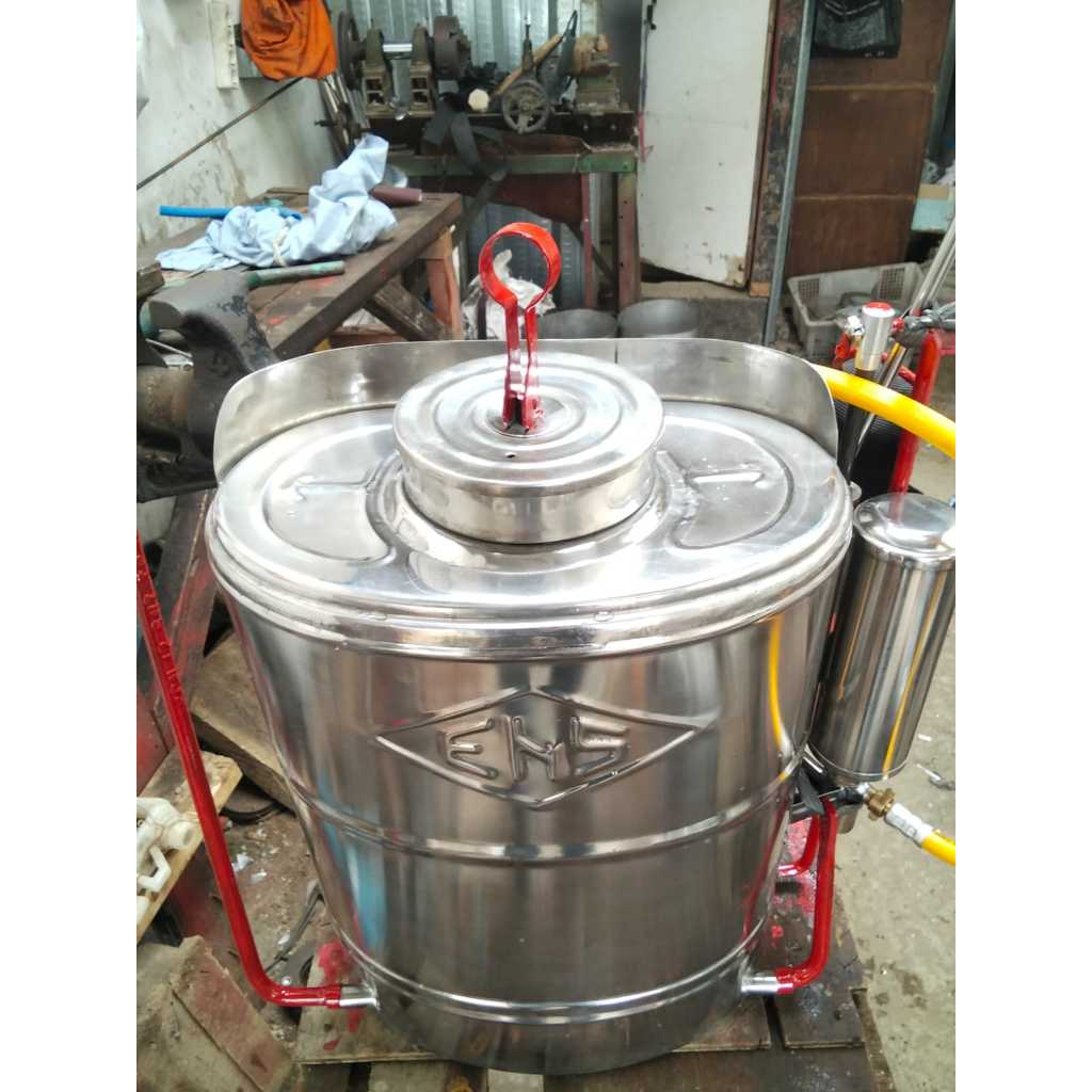 Kompa Sprayer ENS 19L Premium – Alat Semprot Pertanian Awet & Anti Bocor