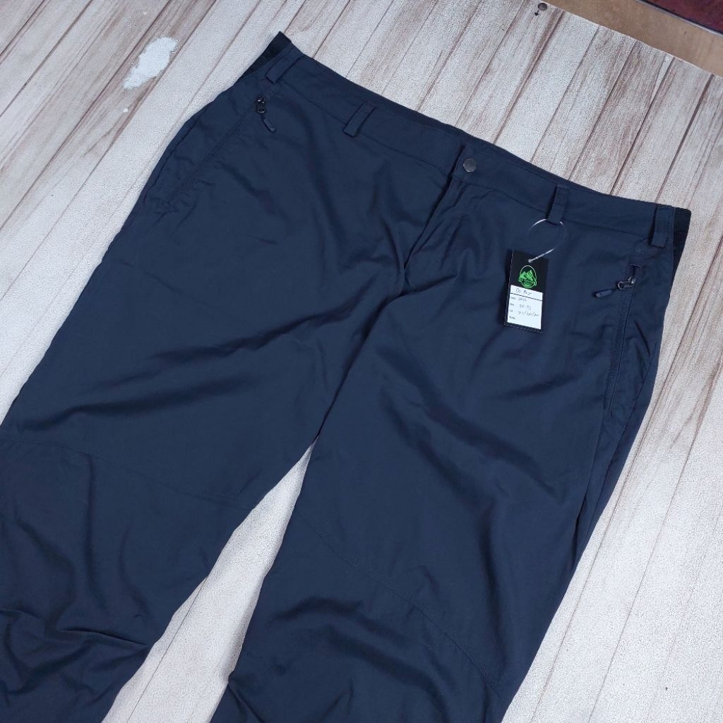 DE BASE size 38-39 celana gunung outdoor second original