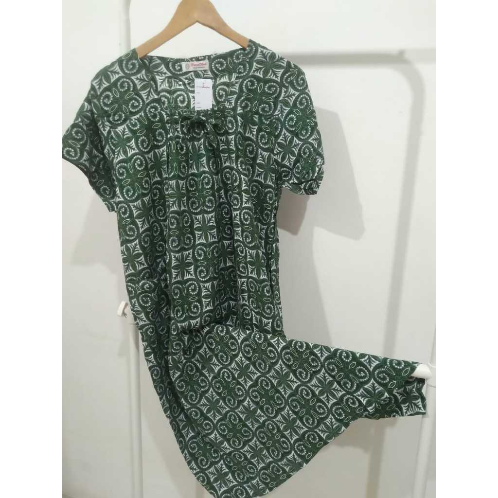 Daster Batik Danar Hadi - Size Standard