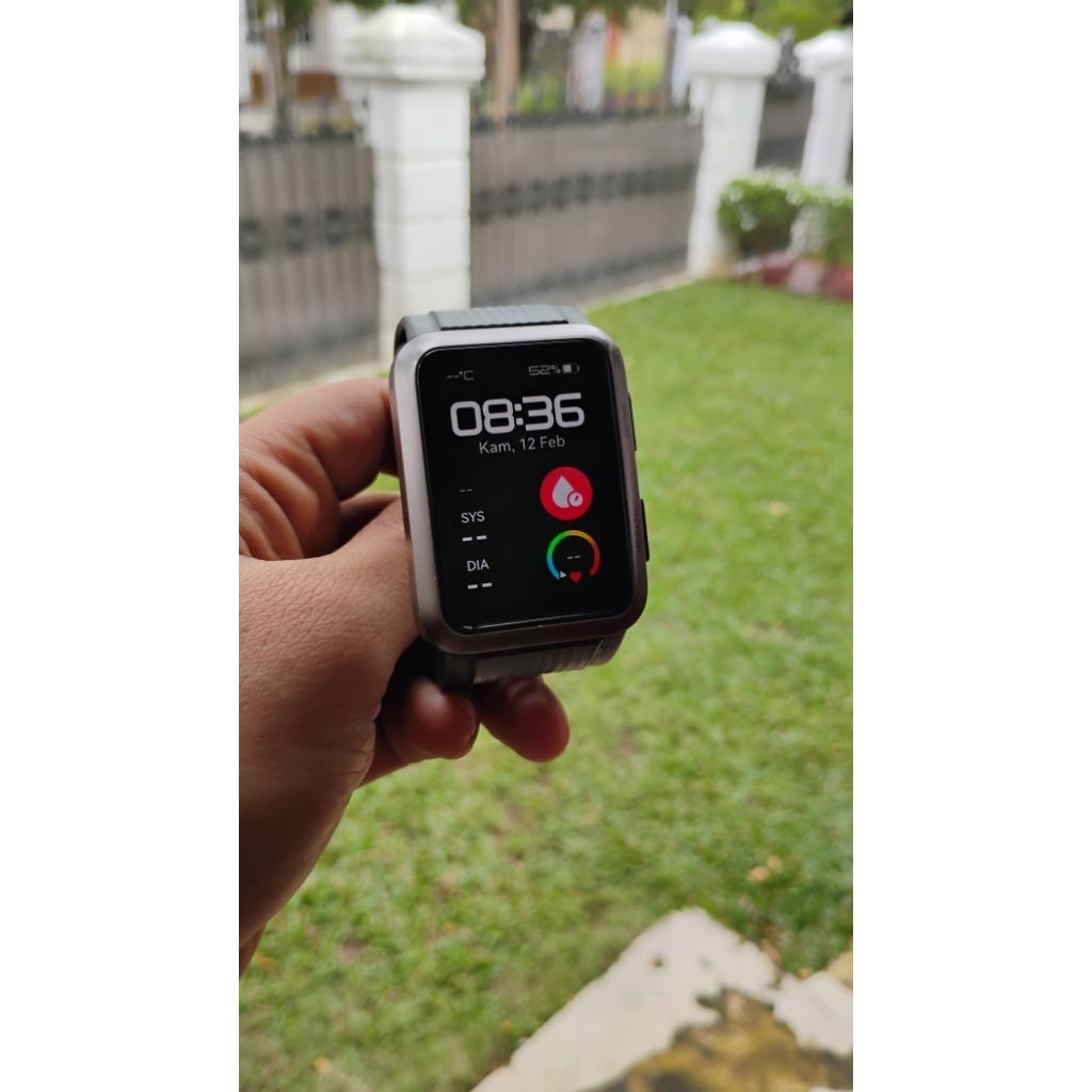 Huawei Watch D Smartwatch