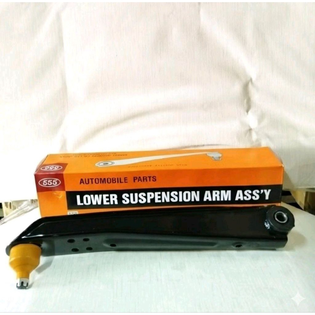 LOWER ARM ASSY SAYAP DEPAN KANAN KIRI MOBIL SUZUKI APV APV ARENA MEGA CARRY FUTURA COLT T120SS MAVEN