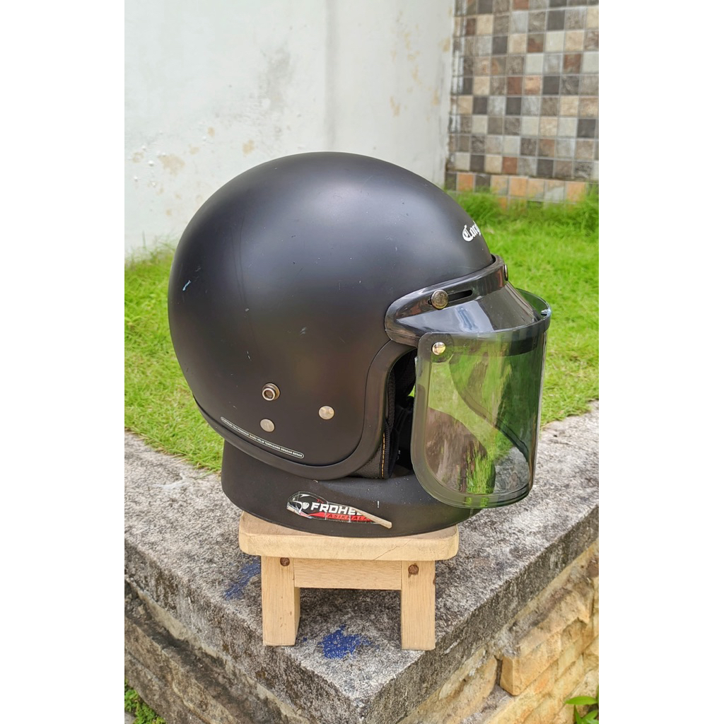 HELM CARGLOSS ORIGINAL SECOND